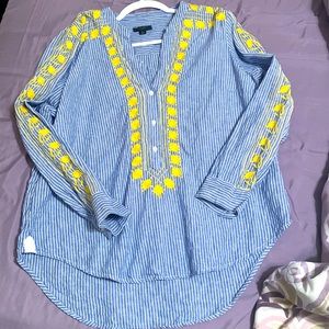 J Crew top